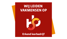 Erkend leerbedrijf