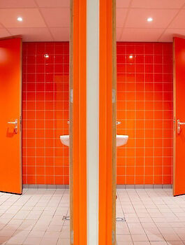 Elektrische installatie sporthal Seinpaal - Volendam