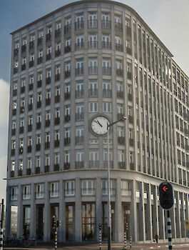 Amadi Panorama Hotel - Amsterdam IJburg