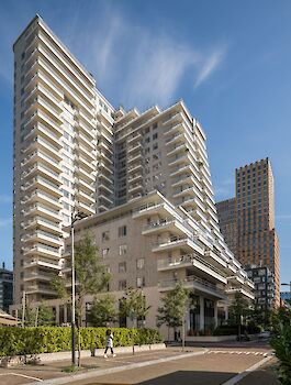 Intermezzo complex - Amsterdam