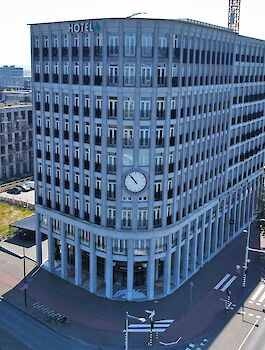 Service en Onderhoud Solid 1 gebouw IJburg