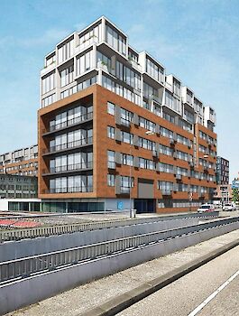 397 appartementen Flierbosdreef