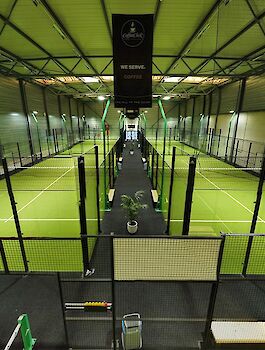 Padelcentrum Bol