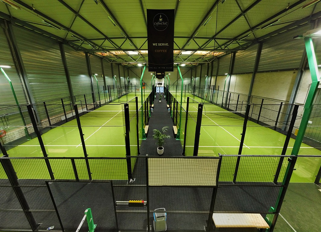 Padelcentrum Bol