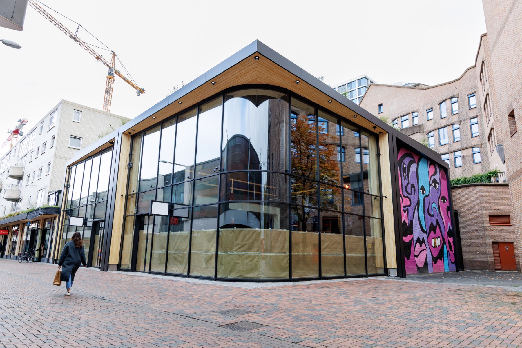 Amsterdamse Poort - Cluster Kop 5