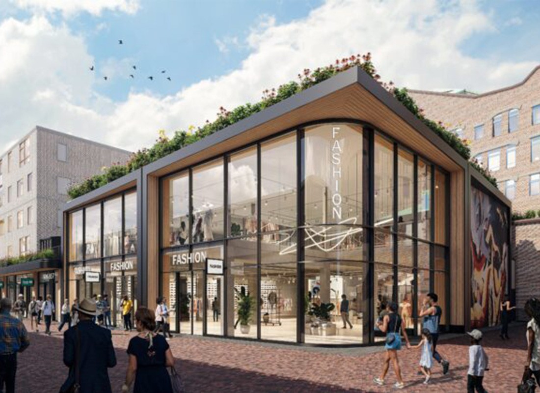 Amsterdamse Poort - Cluster Kop 5